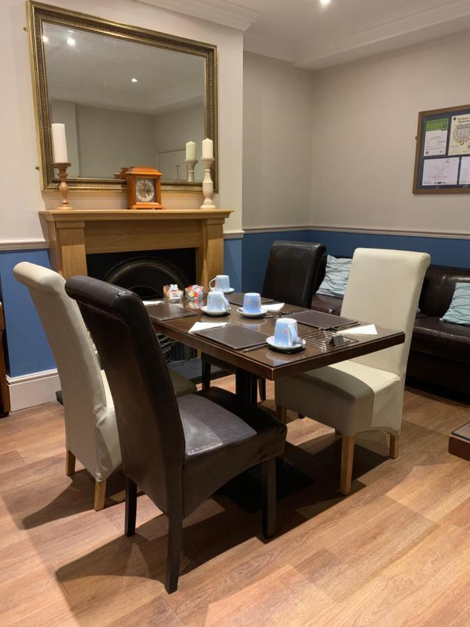 Armada Guesthouse Redcar Εξωτερικό φωτογραφία