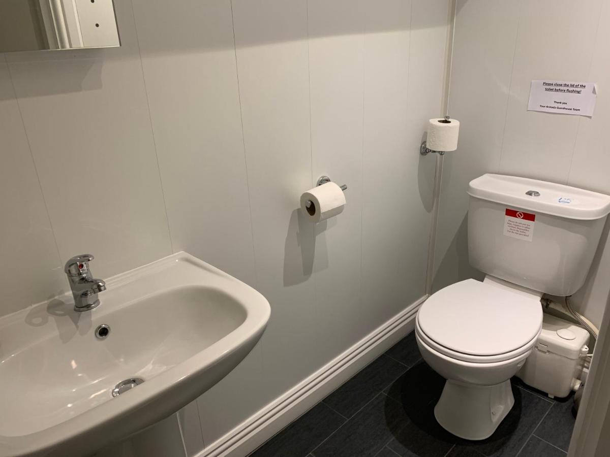 Armada Guesthouse Redcar Εξωτερικό φωτογραφία