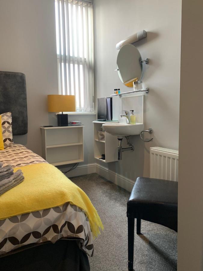 Armada Guesthouse Redcar Εξωτερικό φωτογραφία