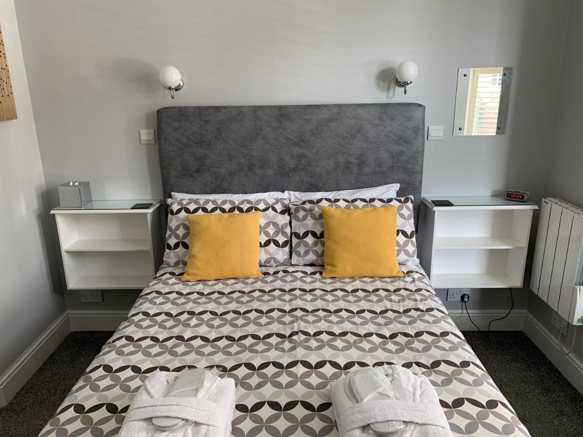Armada Guesthouse Redcar Εξωτερικό φωτογραφία