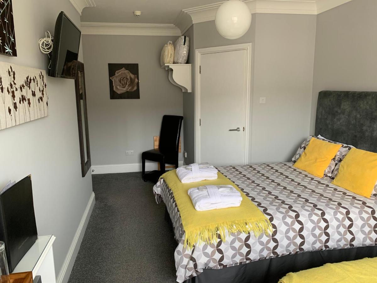 Armada Guesthouse Redcar Εξωτερικό φωτογραφία
