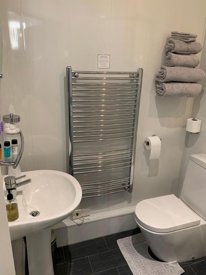 Armada Guesthouse Redcar Εξωτερικό φωτογραφία