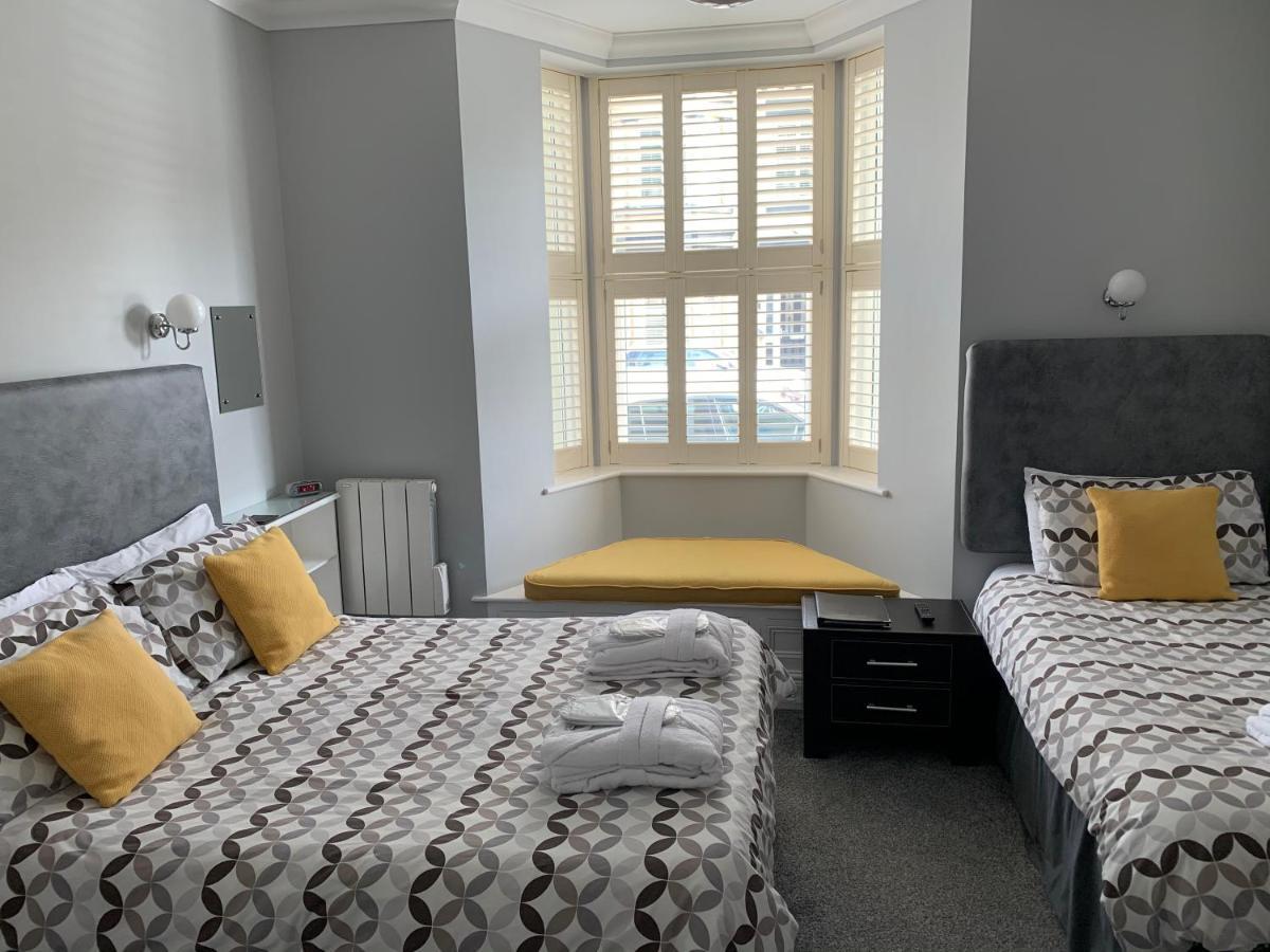 Armada Guesthouse Redcar Εξωτερικό φωτογραφία