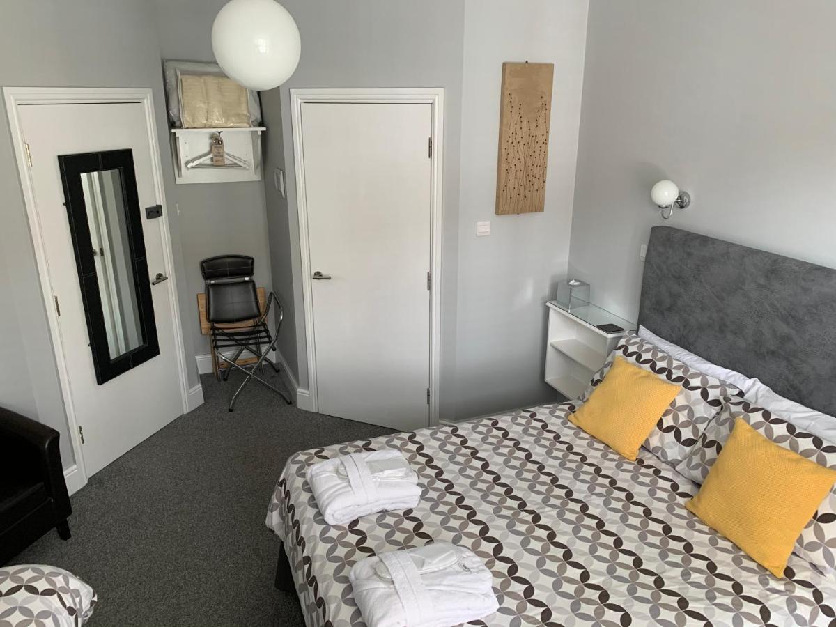 Armada Guesthouse Redcar Εξωτερικό φωτογραφία