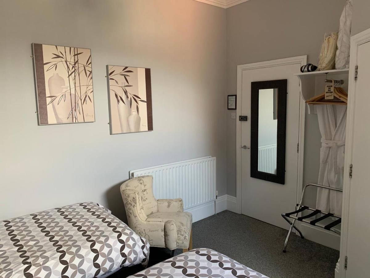 Armada Guesthouse Redcar Εξωτερικό φωτογραφία