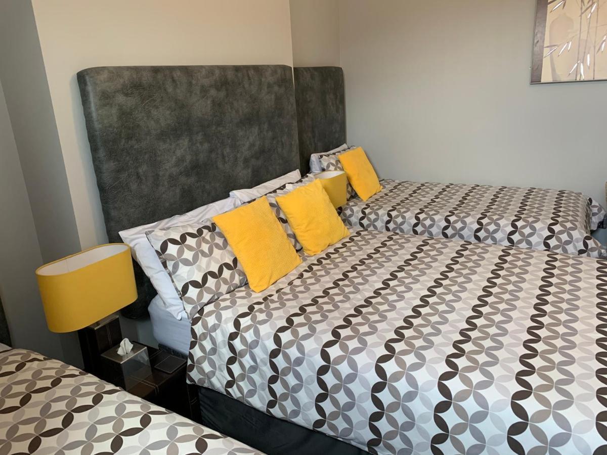 Armada Guesthouse Redcar Εξωτερικό φωτογραφία
