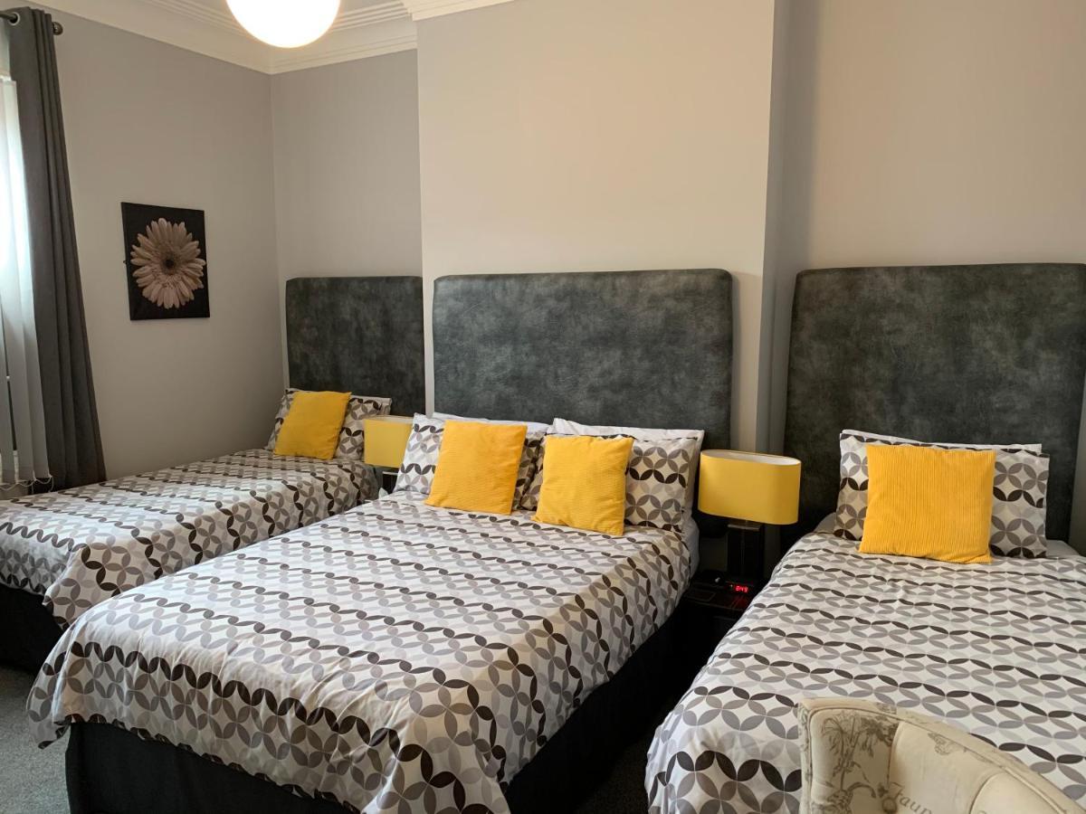 Armada Guesthouse Redcar Εξωτερικό φωτογραφία