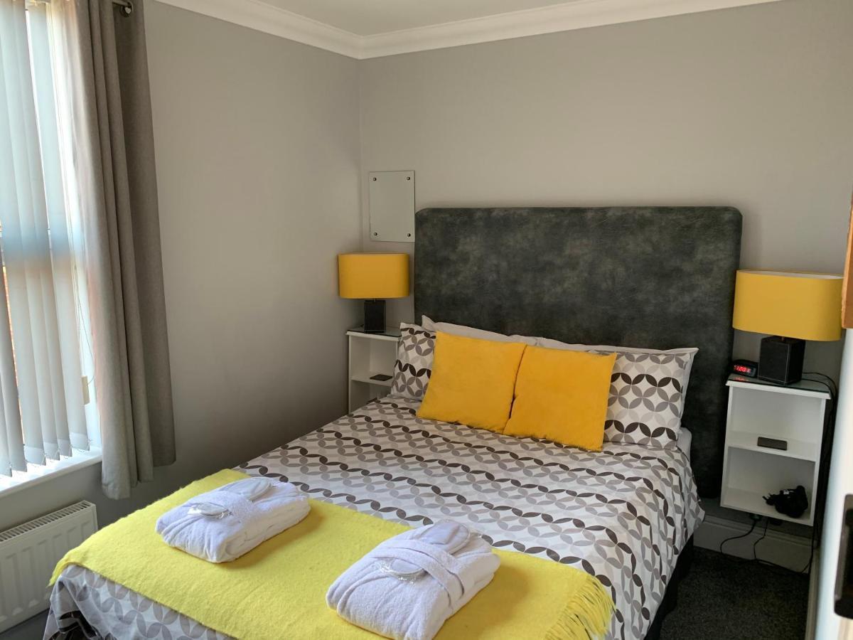 Armada Guesthouse Redcar Εξωτερικό φωτογραφία