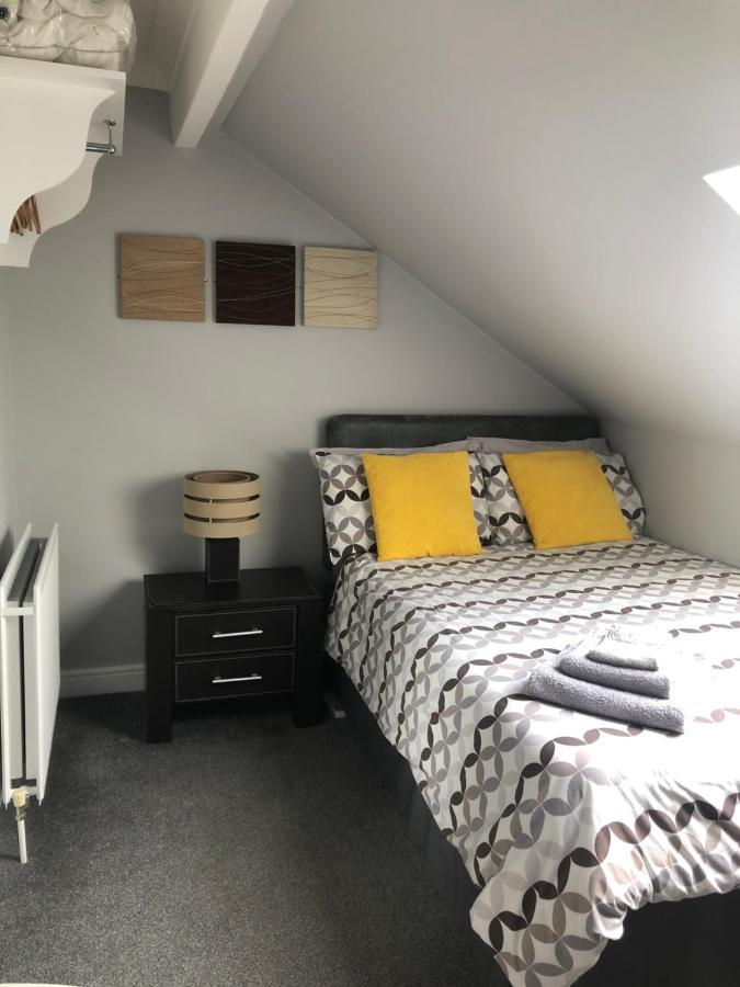 Armada Guesthouse Redcar Εξωτερικό φωτογραφία