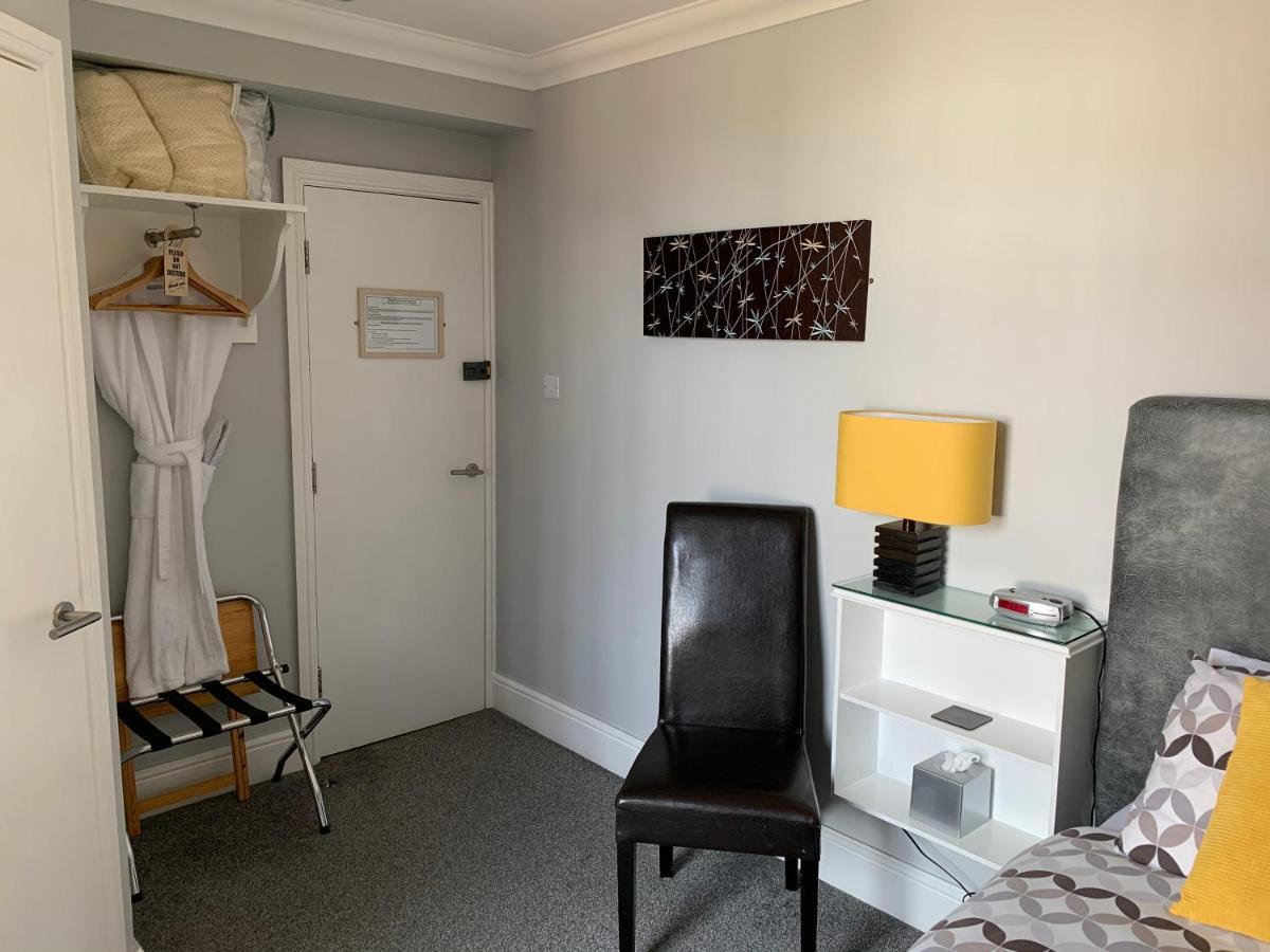 Armada Guesthouse Redcar Εξωτερικό φωτογραφία