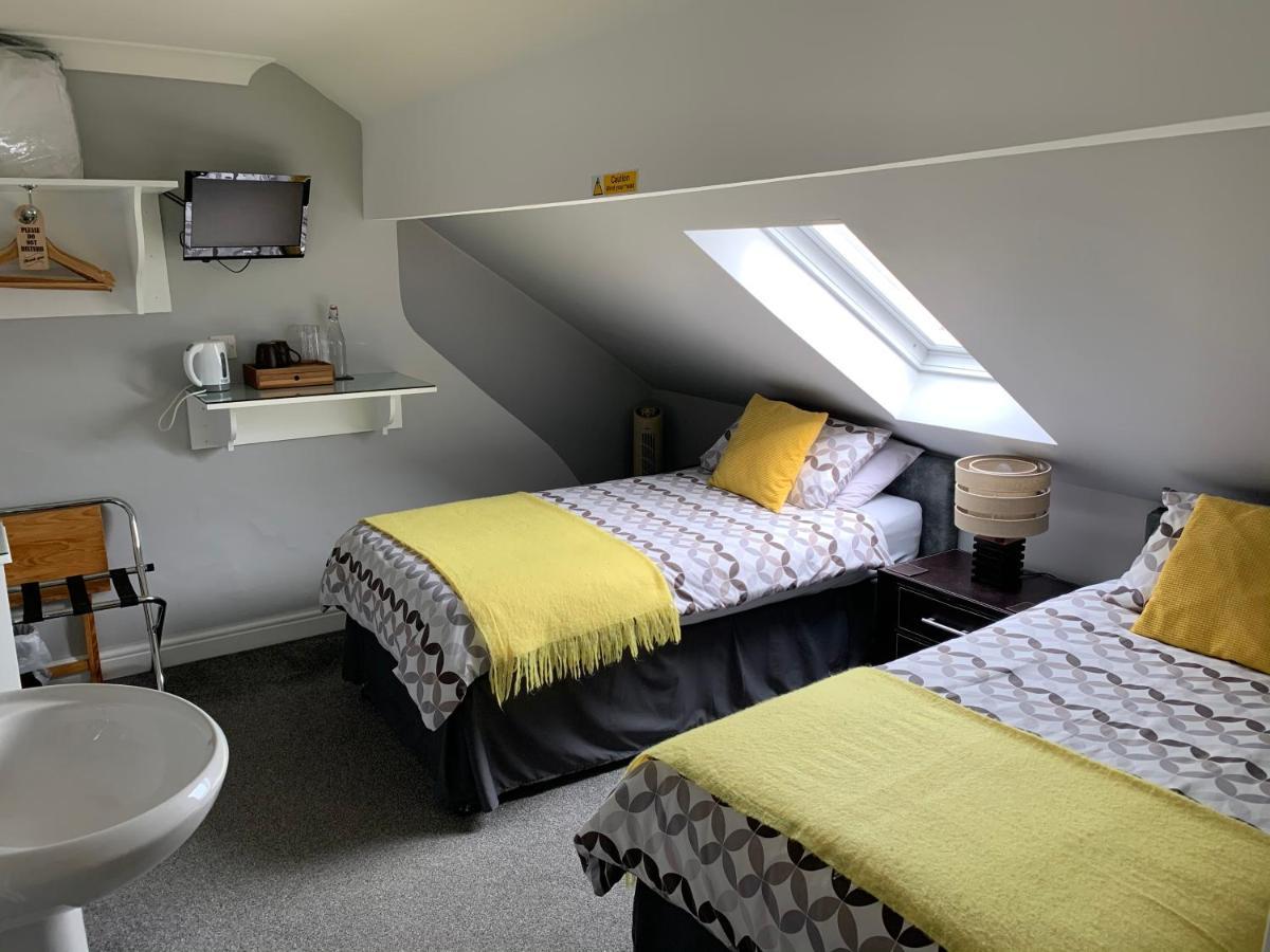 Armada Guesthouse Redcar Εξωτερικό φωτογραφία