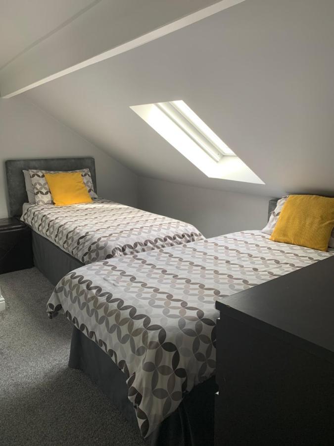 Armada Guesthouse Redcar Εξωτερικό φωτογραφία
