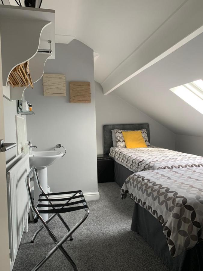 Armada Guesthouse Redcar Εξωτερικό φωτογραφία