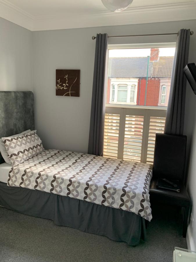 Armada Guesthouse Redcar Εξωτερικό φωτογραφία