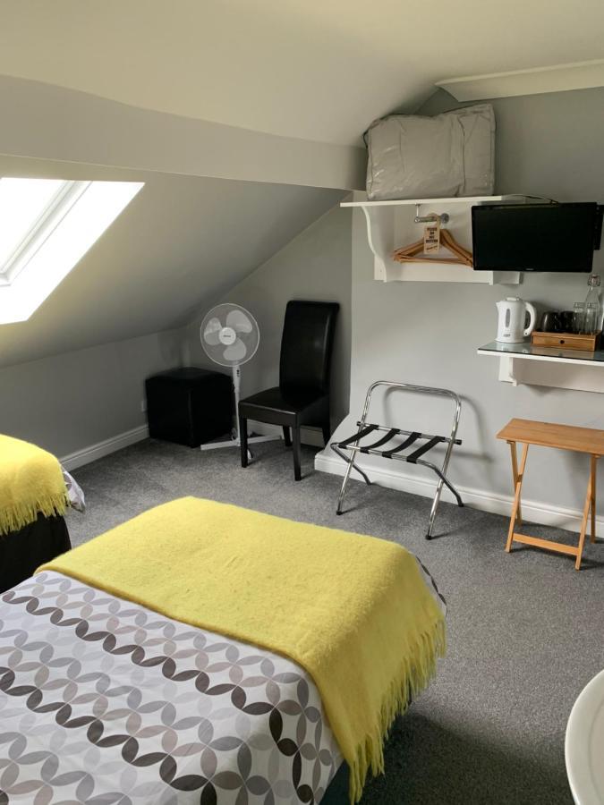 Armada Guesthouse Redcar Εξωτερικό φωτογραφία