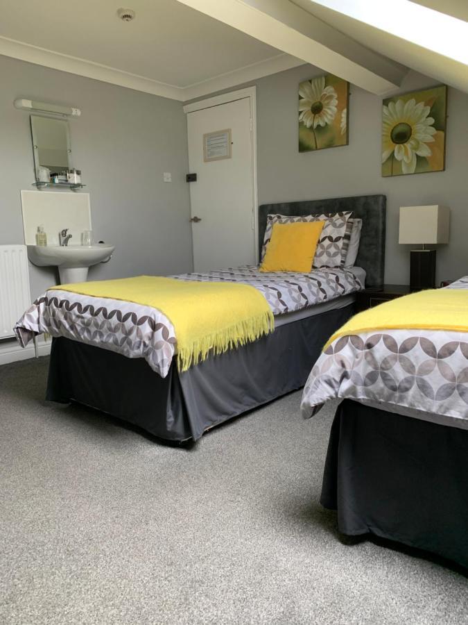 Armada Guesthouse Redcar Εξωτερικό φωτογραφία