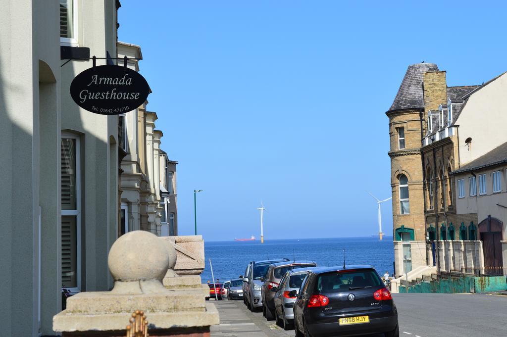 Armada Guesthouse Redcar Εξωτερικό φωτογραφία
